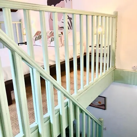 Uncourtsejour - La Rome Francaise Apartman