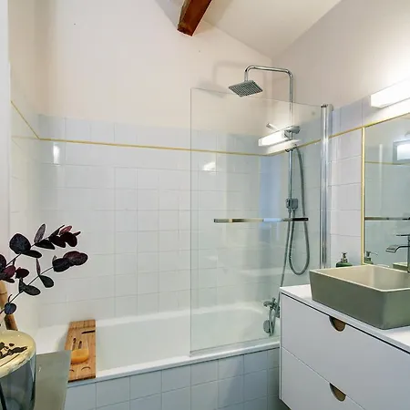 Apartmán Uncourtsejour - La Rome Francaise