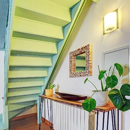 Uncourtsejour - La Rome Francaise Apartman *