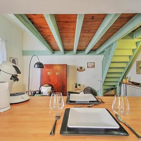 Appartement Uncourtsejour - La Rome Francaise