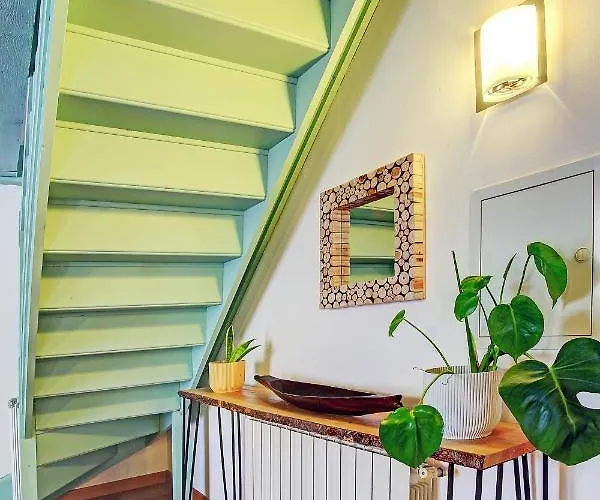 Uncourtsejour - La Rome Francaise Appartement *