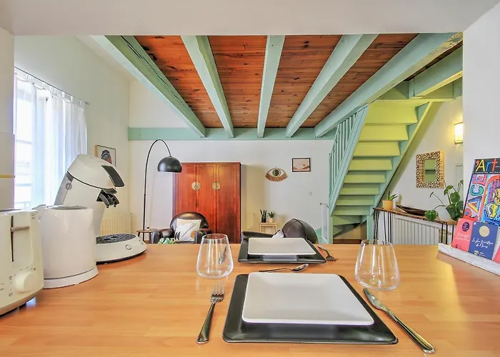 Appartement Uncourtsejour - La Rome Francaise